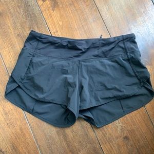 Lululemon Athletica Running Shorts